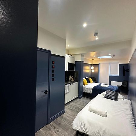 Luxury Studios In The City Centre Londen Buitenkant foto