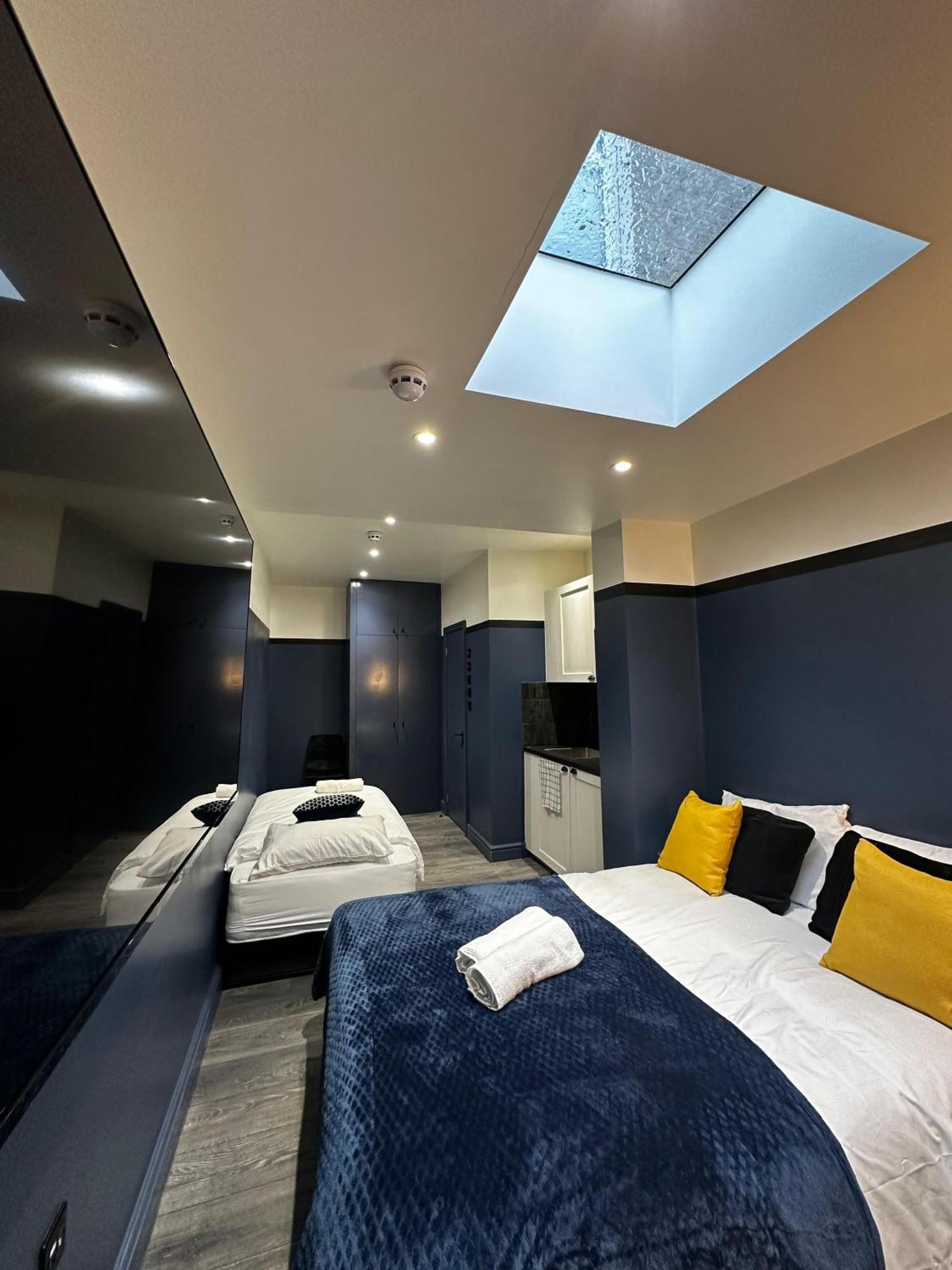 Luxury Studios In The City Centre Londen Buitenkant foto