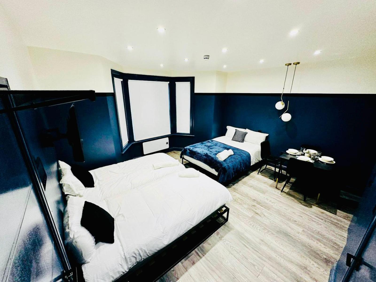 Luxury Studios In The City Centre Londen Buitenkant foto