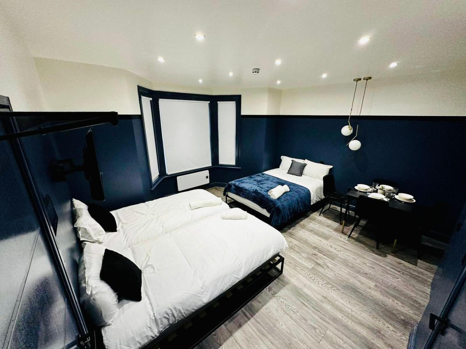 Luxury Studios In The City Centre Londen Buitenkant foto