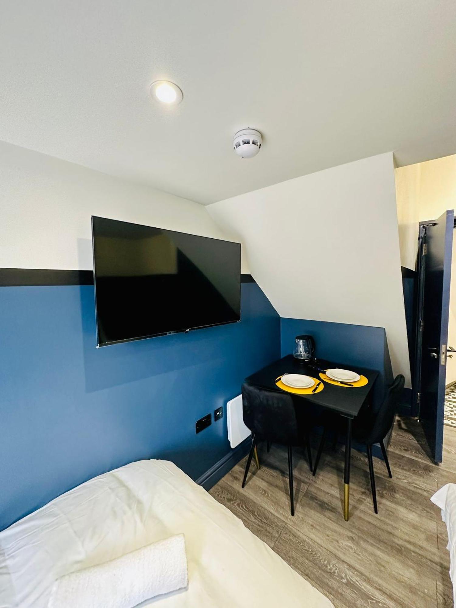 Luxury Studios In The City Centre Londen Buitenkant foto