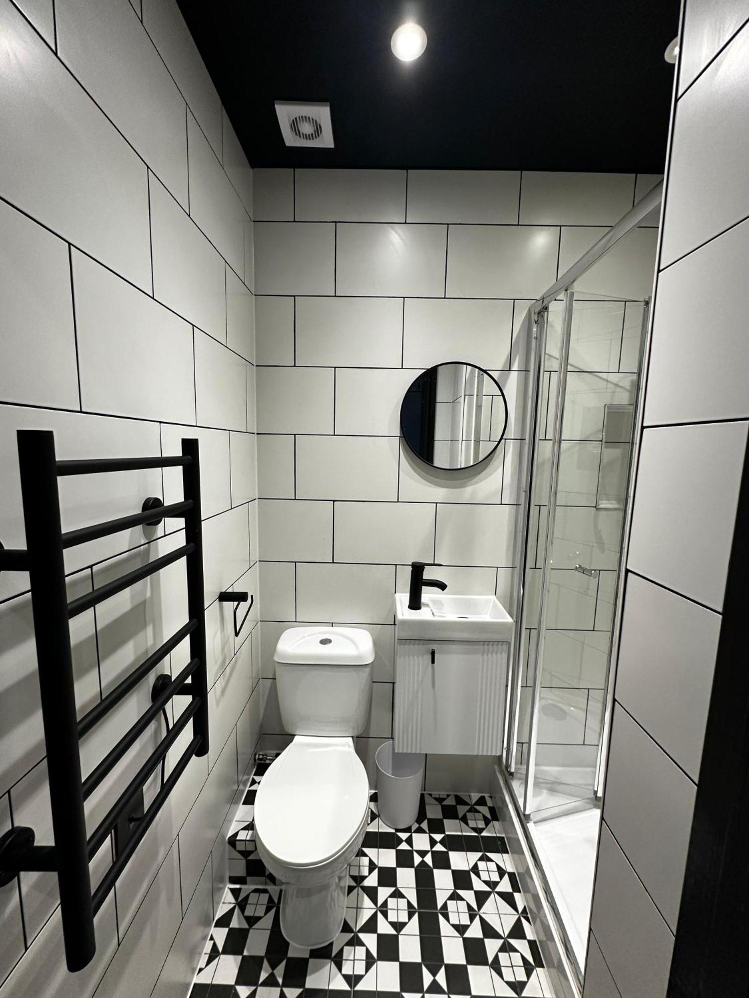 Luxury Studios In The City Centre Londen Buitenkant foto