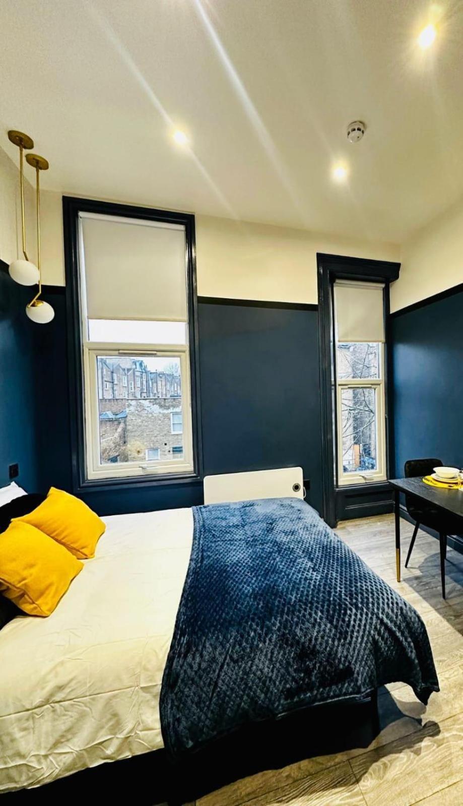 Luxury Studios In The City Centre Londen Buitenkant foto