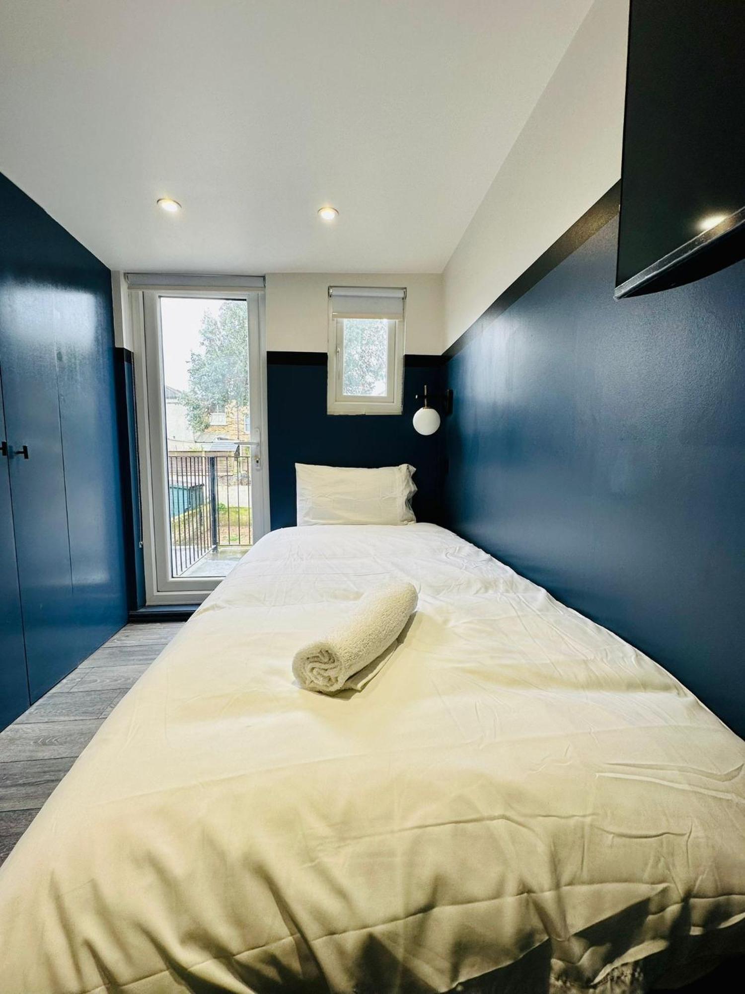 Luxury Studios In The City Centre Londen Buitenkant foto