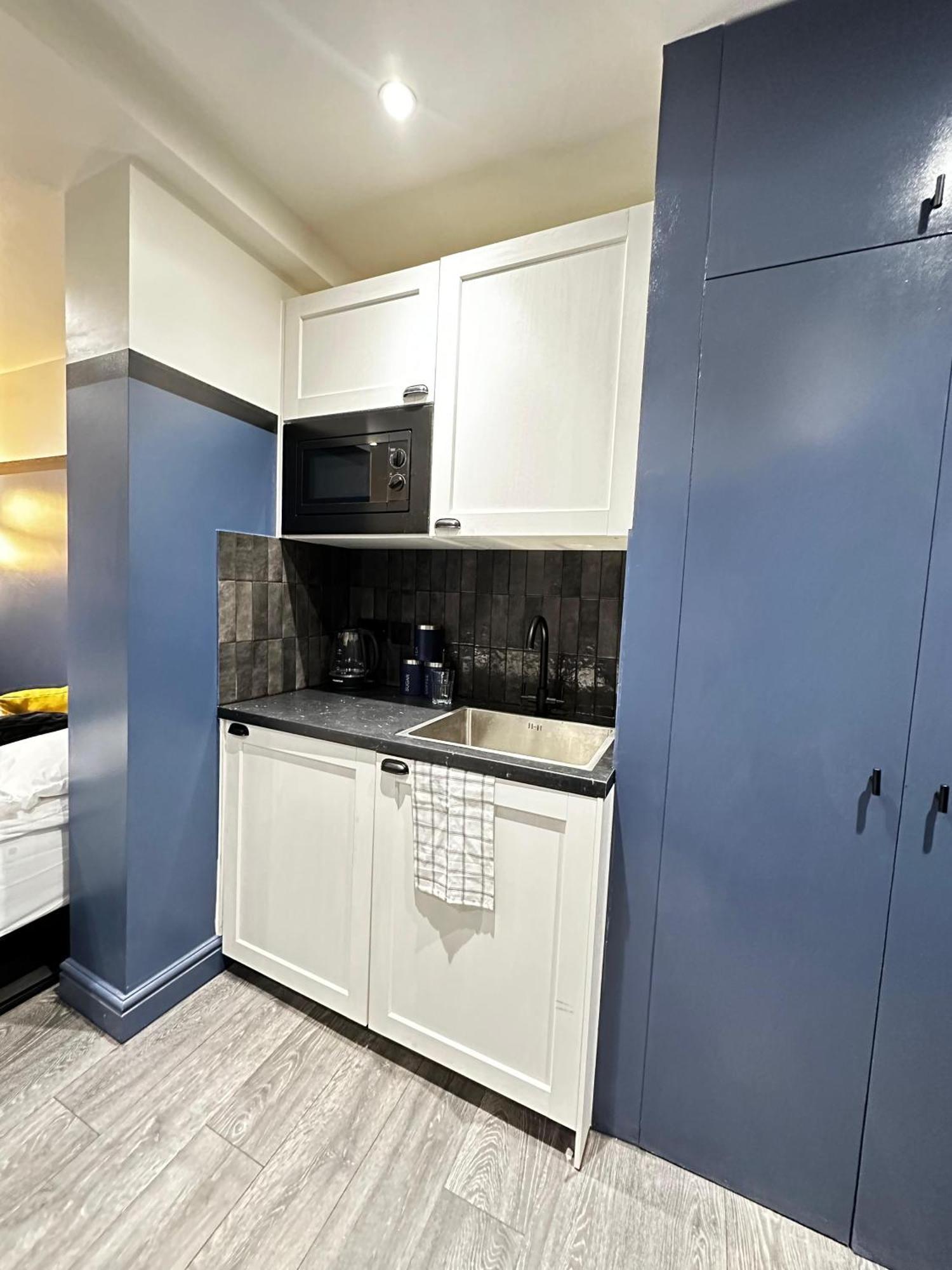 Luxury Studios In The City Centre Londen Buitenkant foto