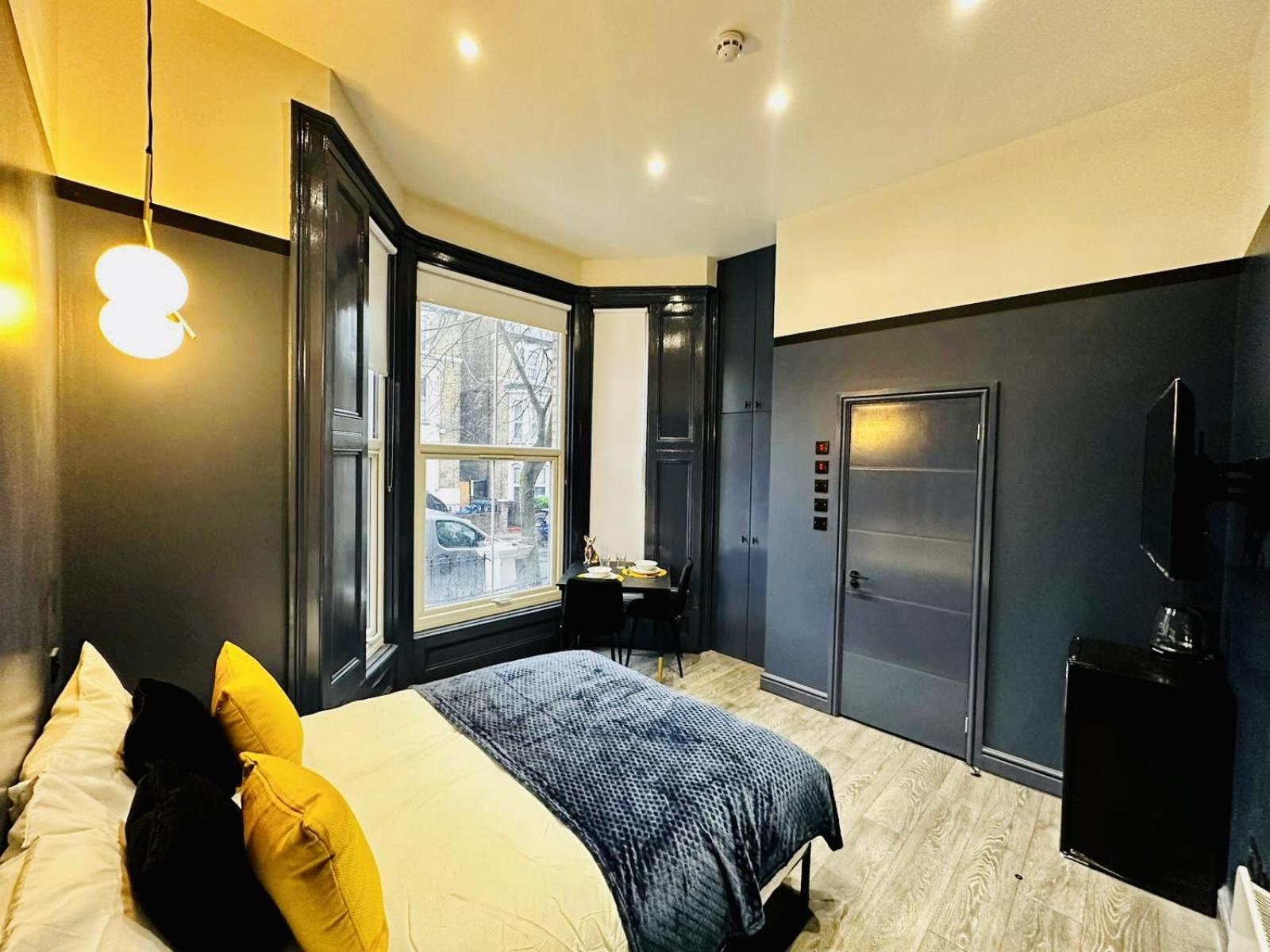 Luxury Studios In The City Centre Londen Buitenkant foto