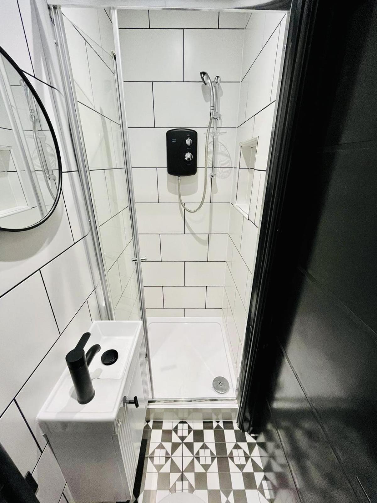 Luxury Studios In The City Centre Londen Buitenkant foto