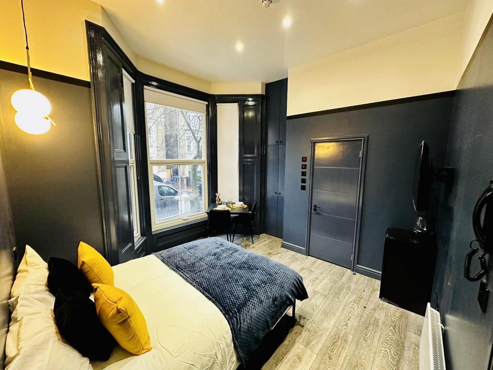 Luxury Studios In The City Centre Londen Buitenkant foto